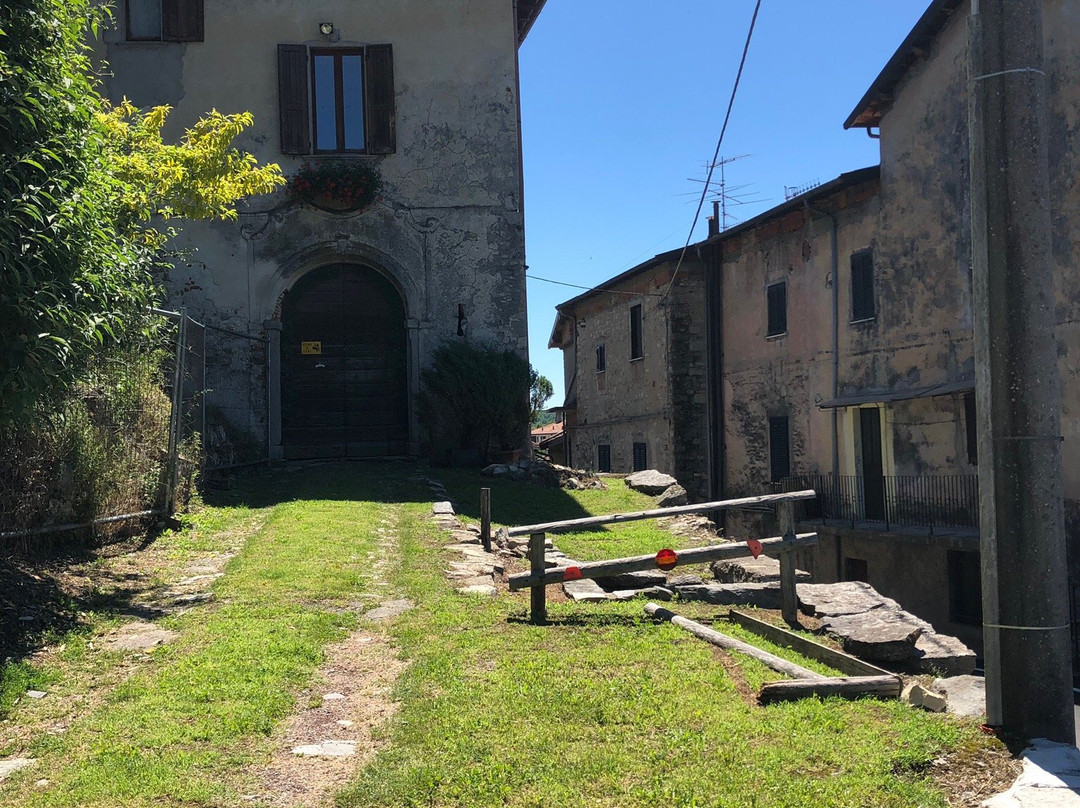 Castello di Leggiuno景点图片
