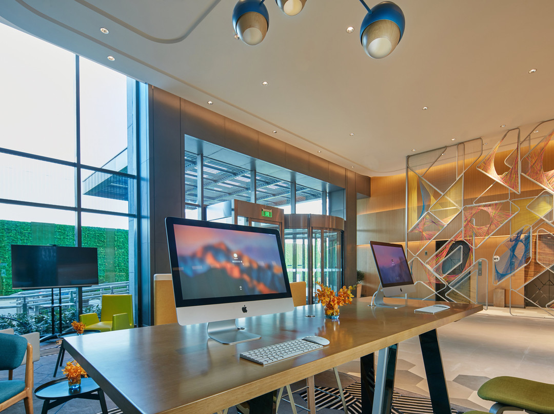 南通家纺城智选假日酒店主图