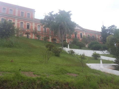 Sao Norberto Museum-Pirapora do Bom Jesus必去景点