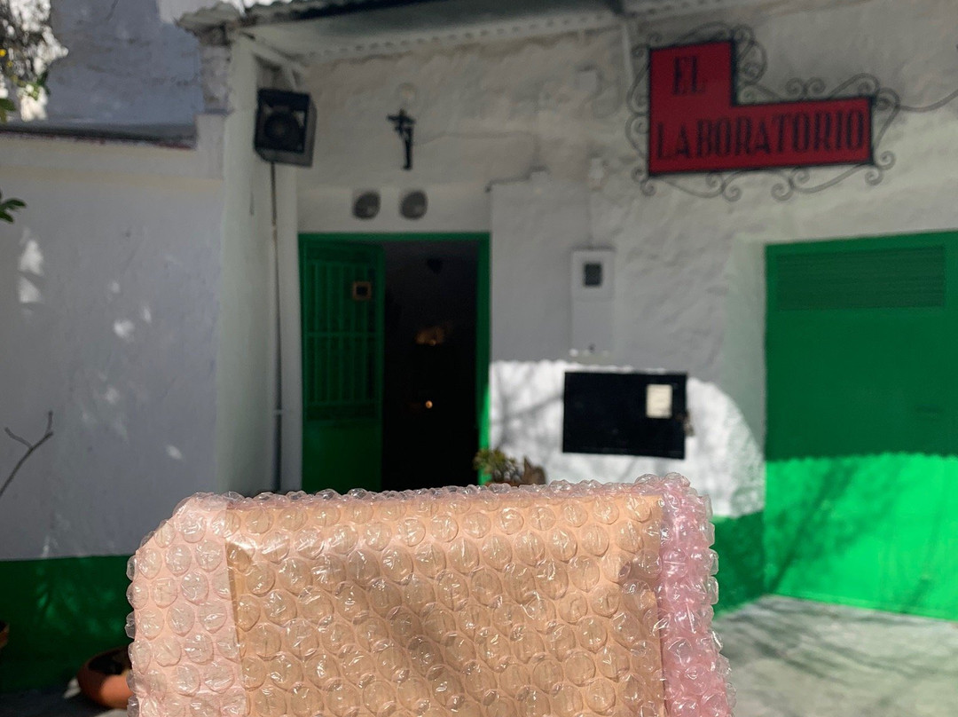 El Laboratorio-格拉纳达必去景点