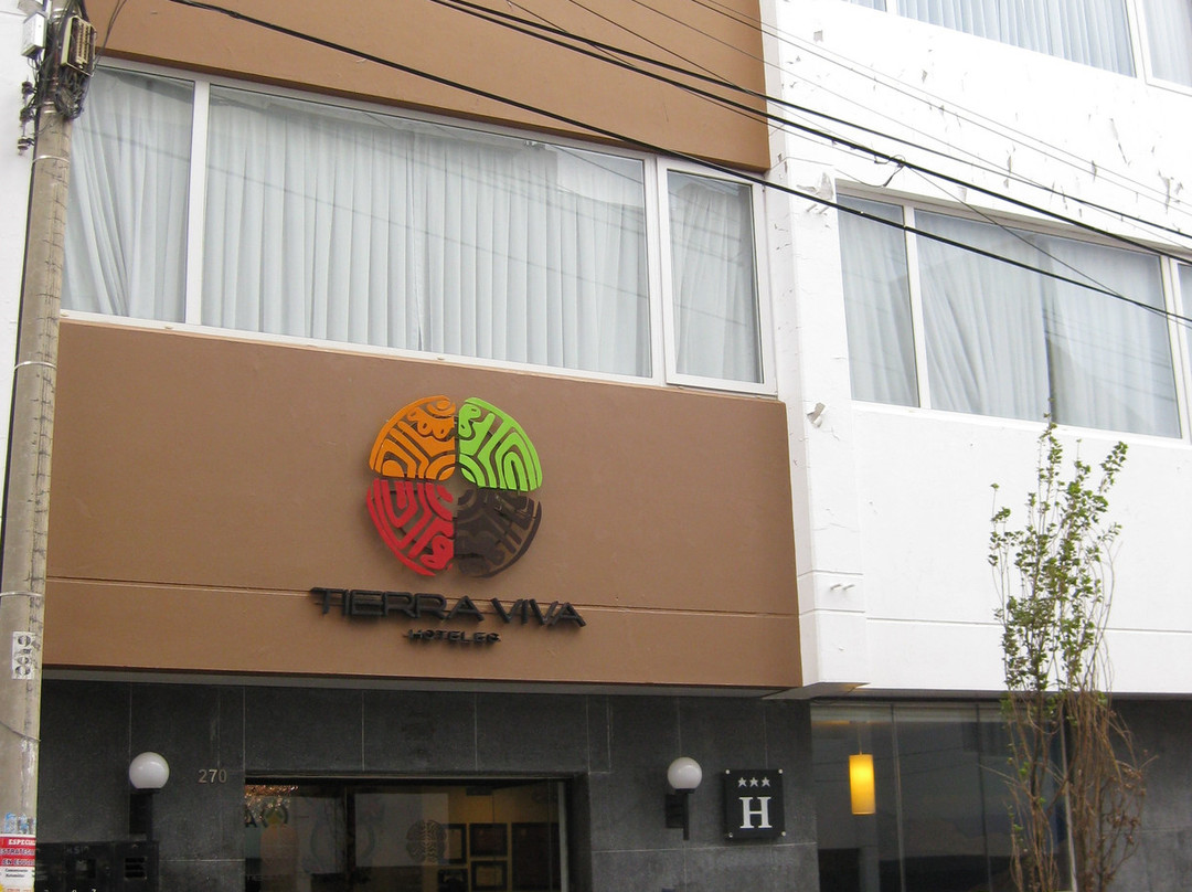 Tierra Viva Puno Plaza Hotel主图
