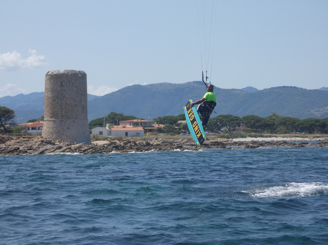 Active Kite Sardinia-La Caletta必去景点