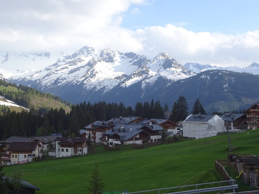 My Alpenwelt Resort主图