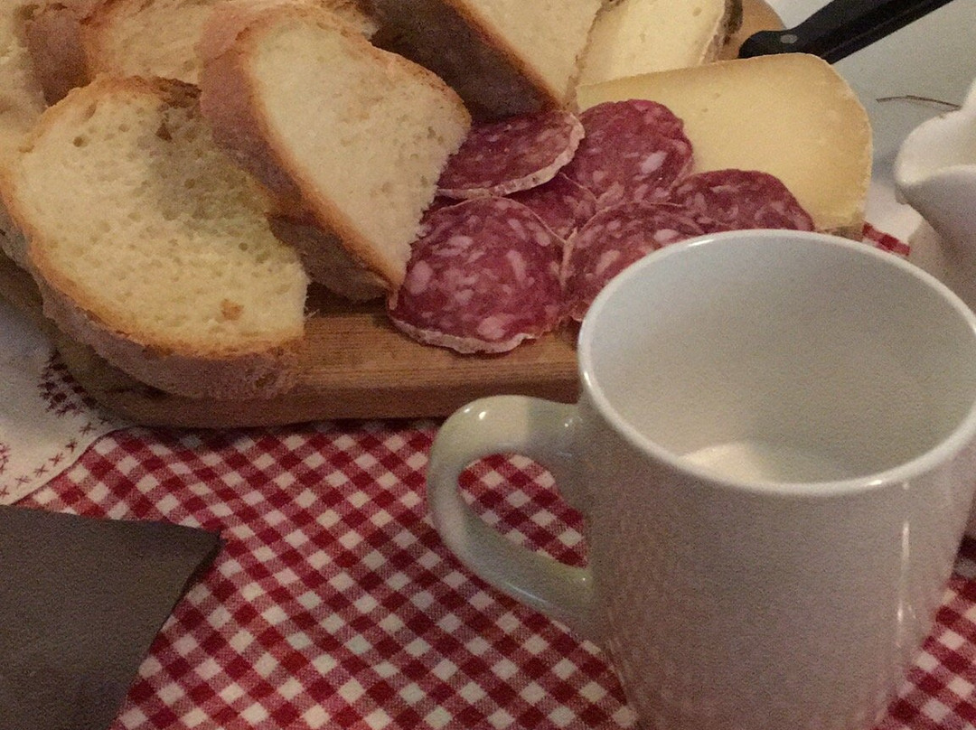 B&B Dell'antica Osteria主图