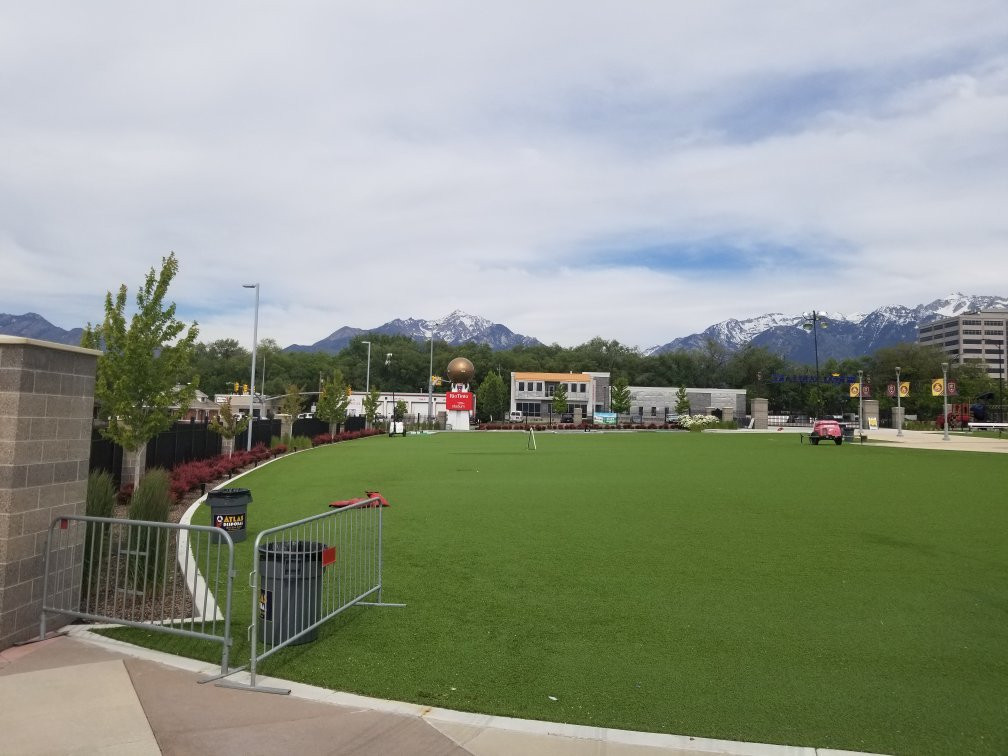 RioTinto Stadium-桑迪必去景点