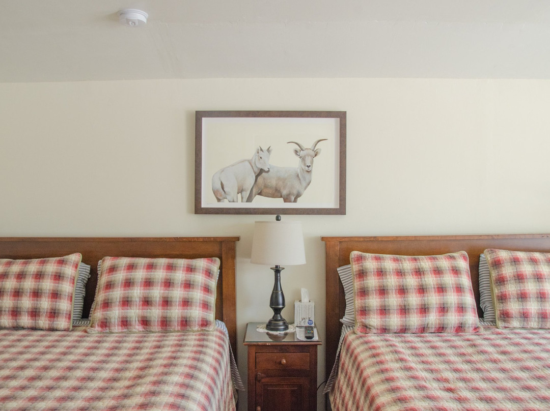 Mt. Williamson Motel and Base Camp主图