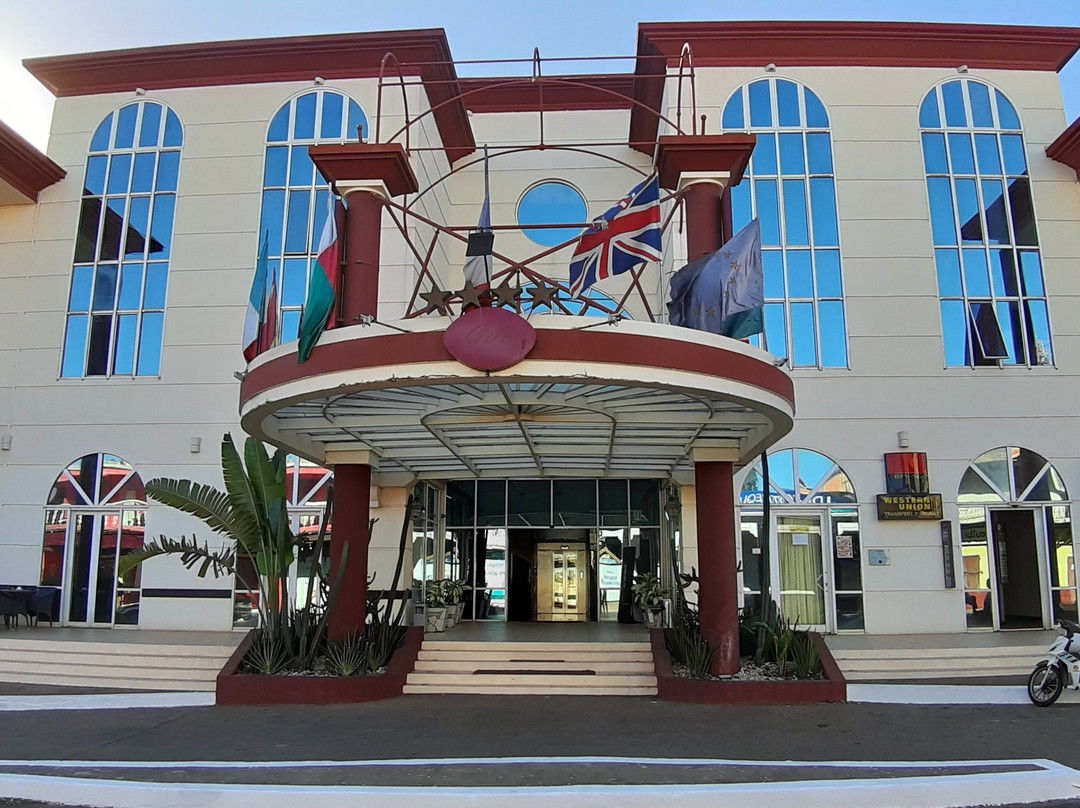 Le Grand Hôtel Diego主图