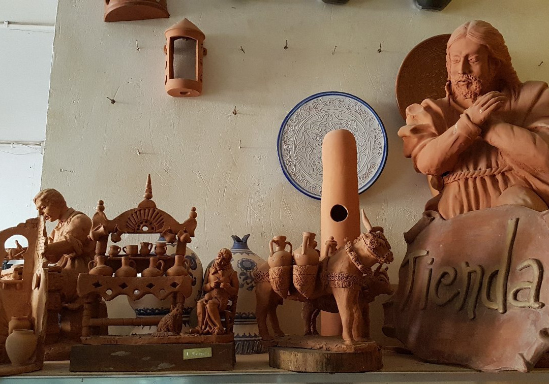 Ceramica Alfareria Gabarron-Guadix必去景点