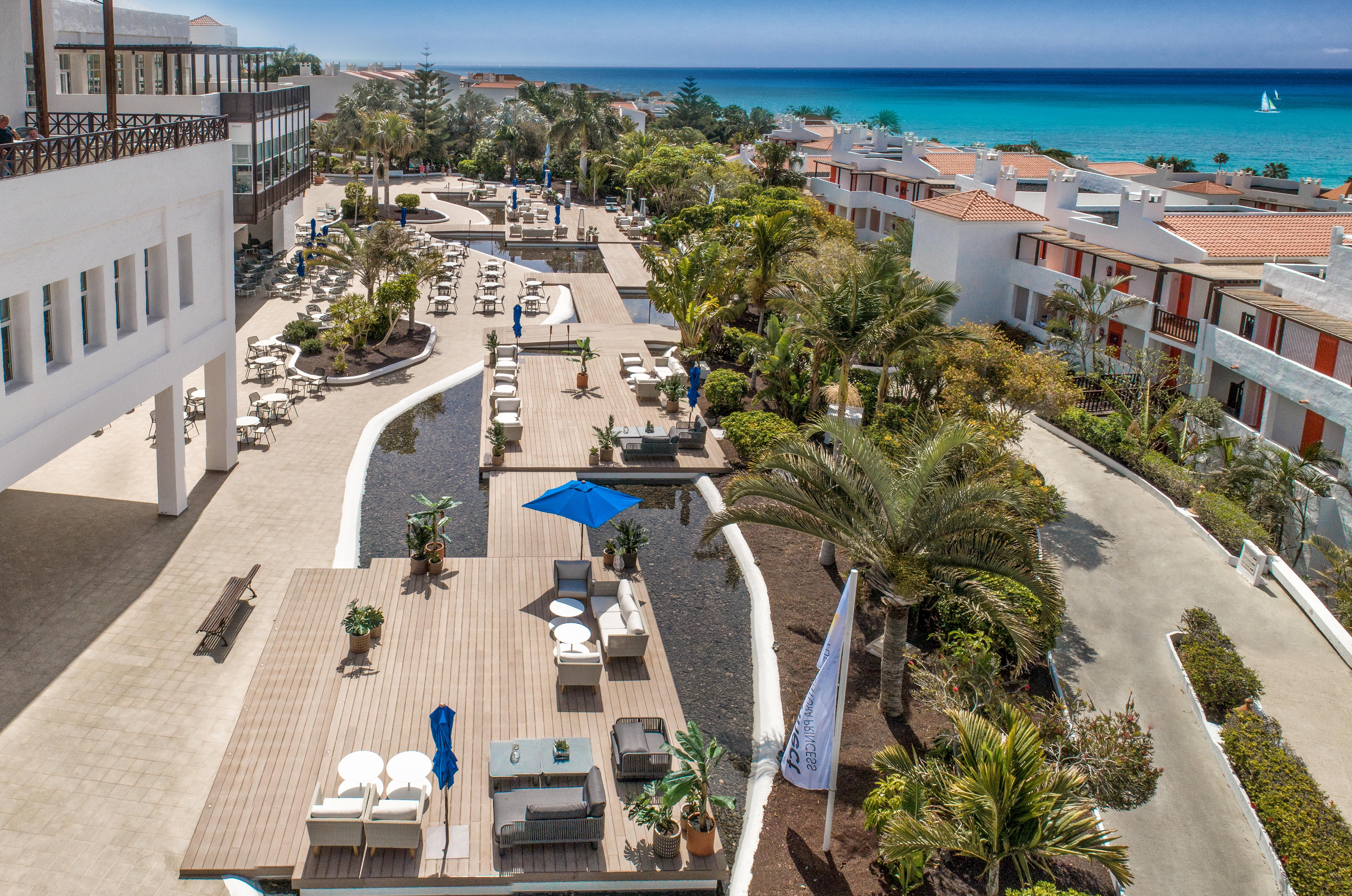 Hotel Fuerteventura Princess-官方