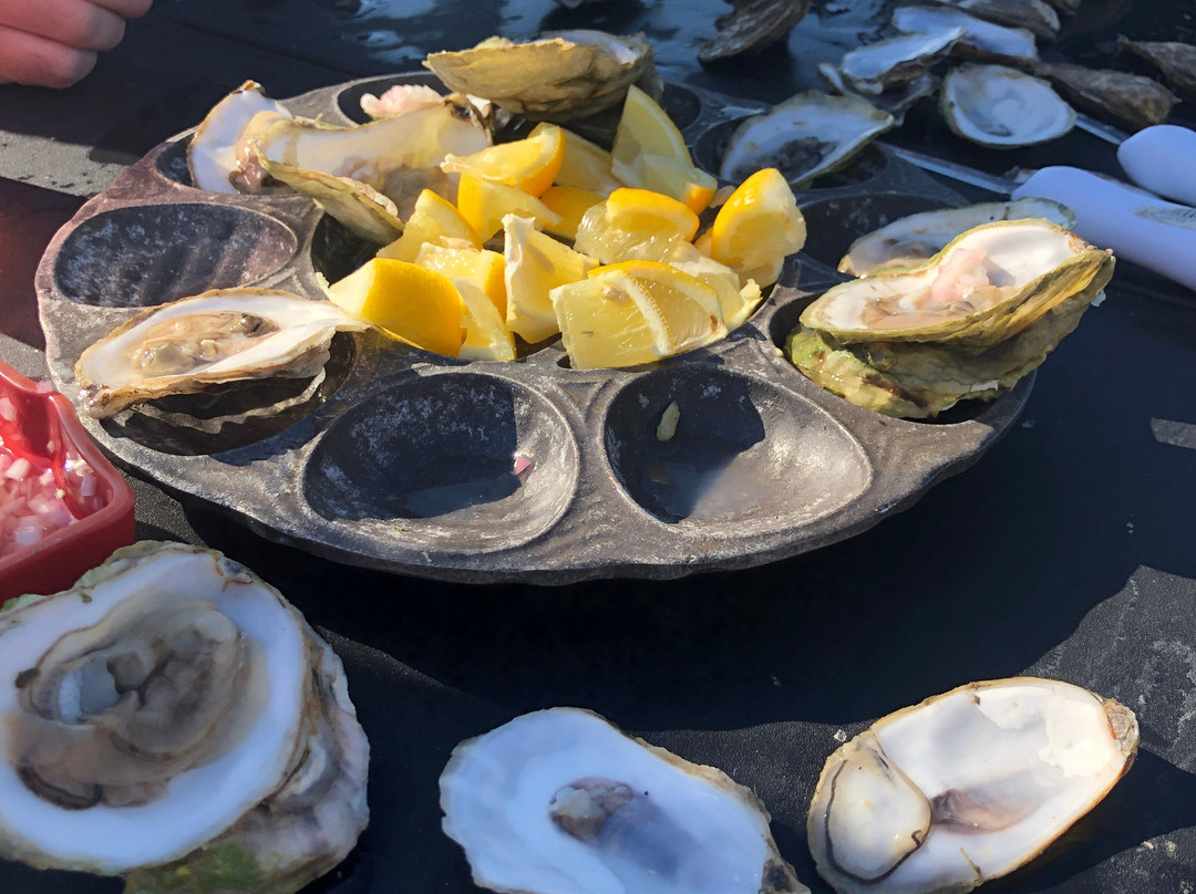 Nonesuch Oysters-斯卡伯勒必去景点