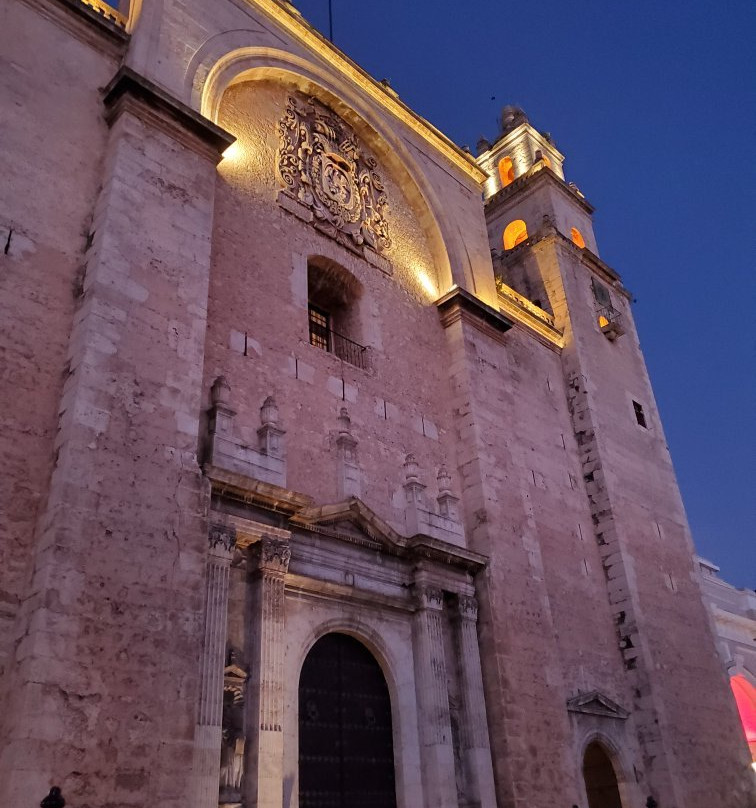 Merida Tourism Office景点图片