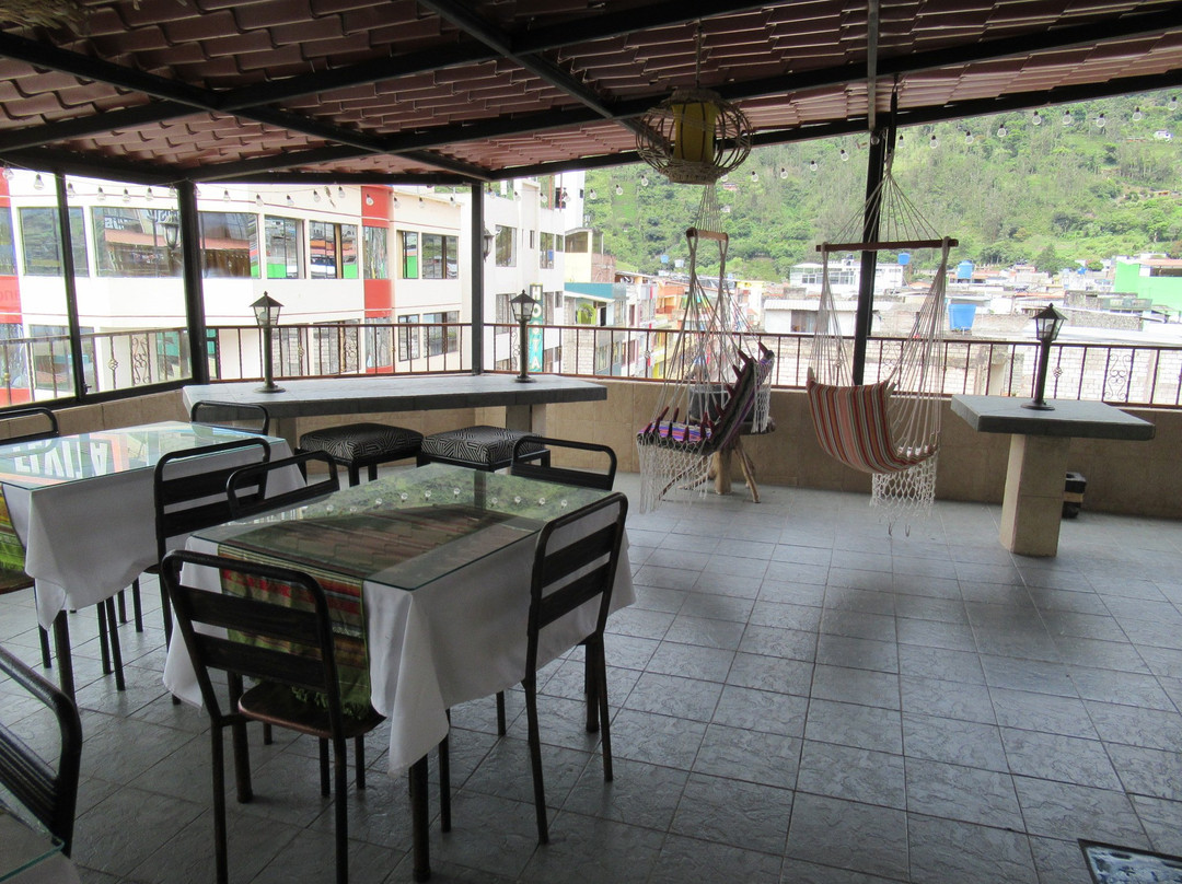 Hostal Las Rocas主图