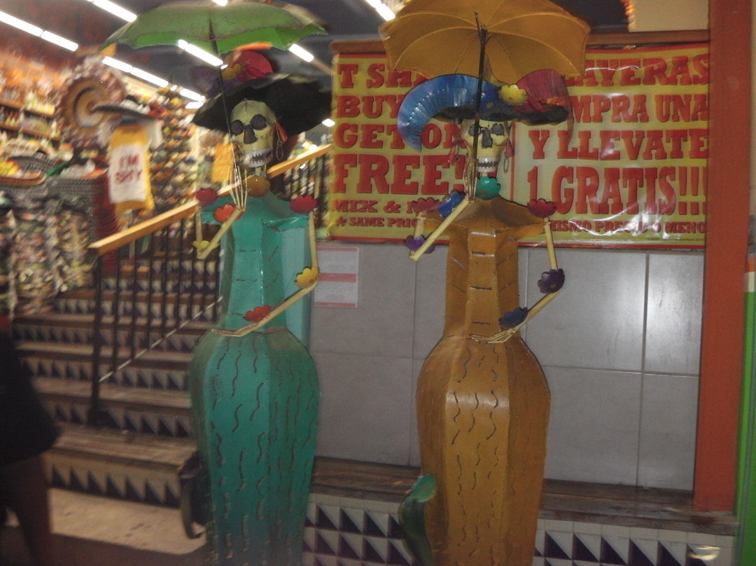 Cuncrawl-坎昆必去景点