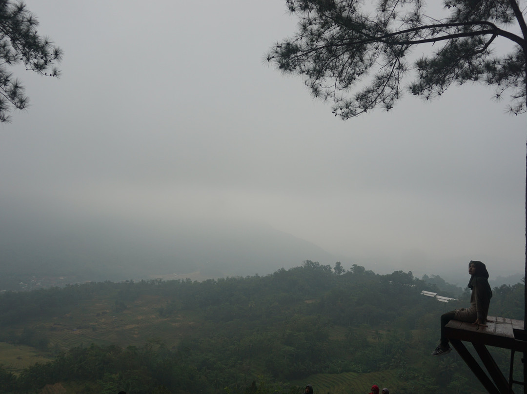 Pentulu Indah Hill-Kebumen必去景点