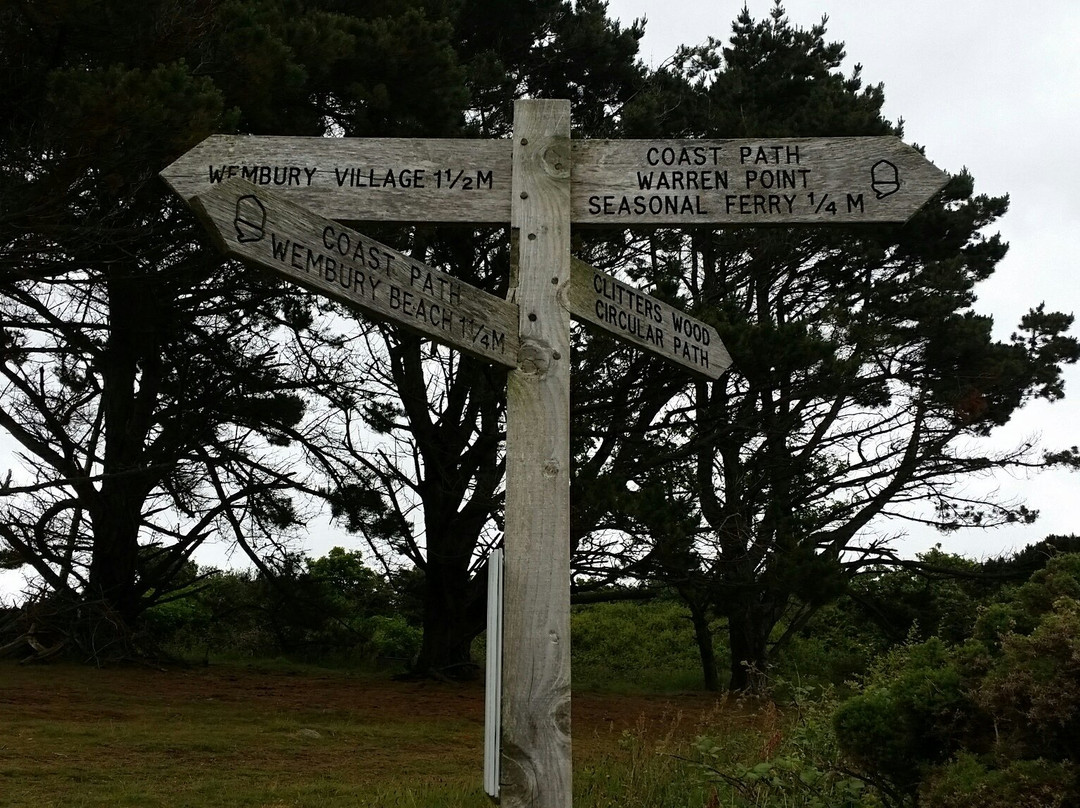Noss Mayo and Revelstoke Drive-Newton Ferrers必去景点