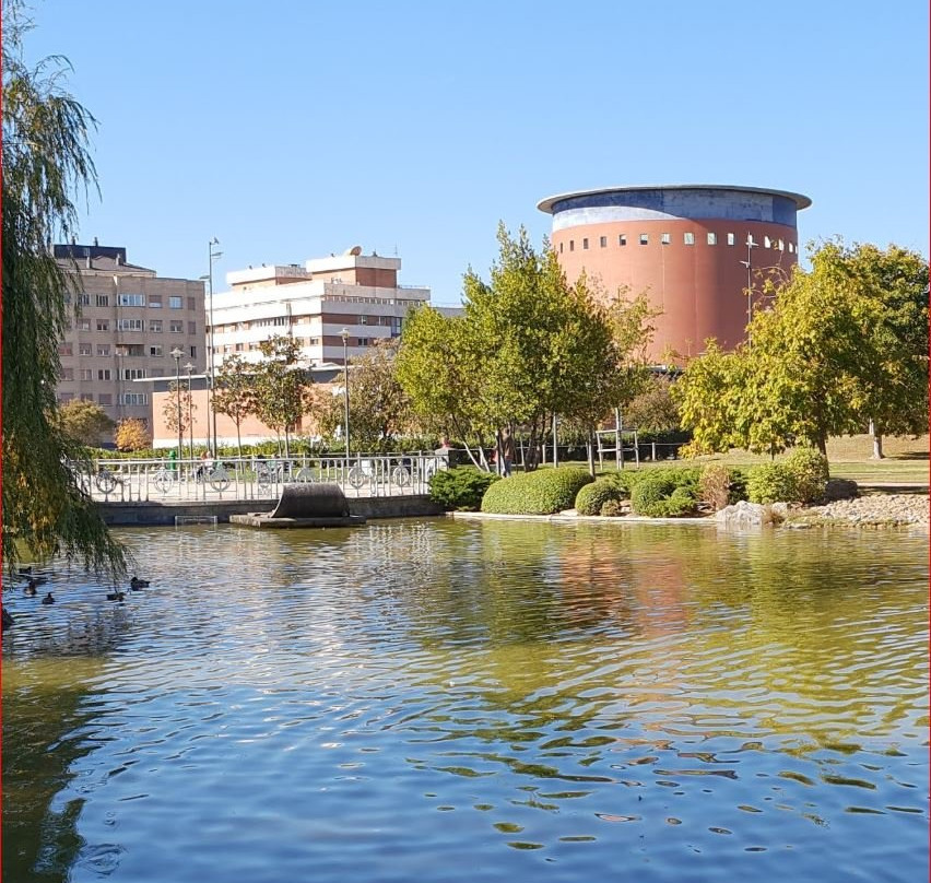 Pamplonetario-潘普洛纳必去景点