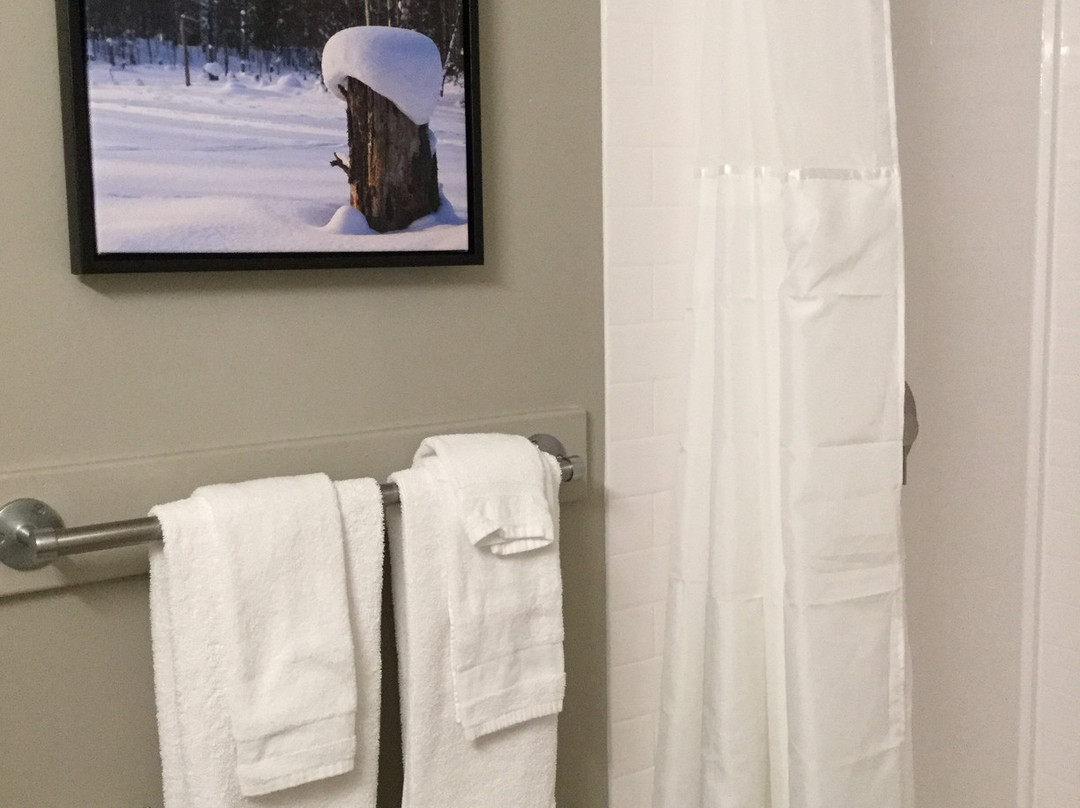 布里奇沃特酒店主图