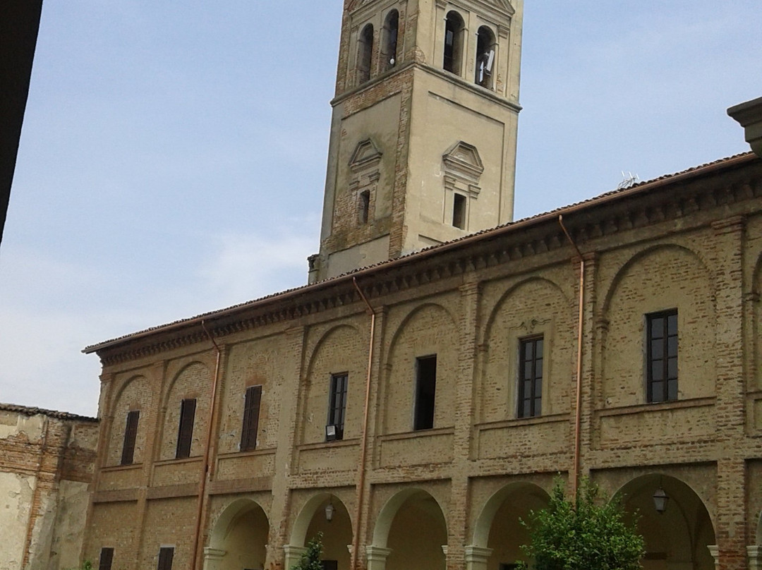 Abbazia di San Pietro景点图片