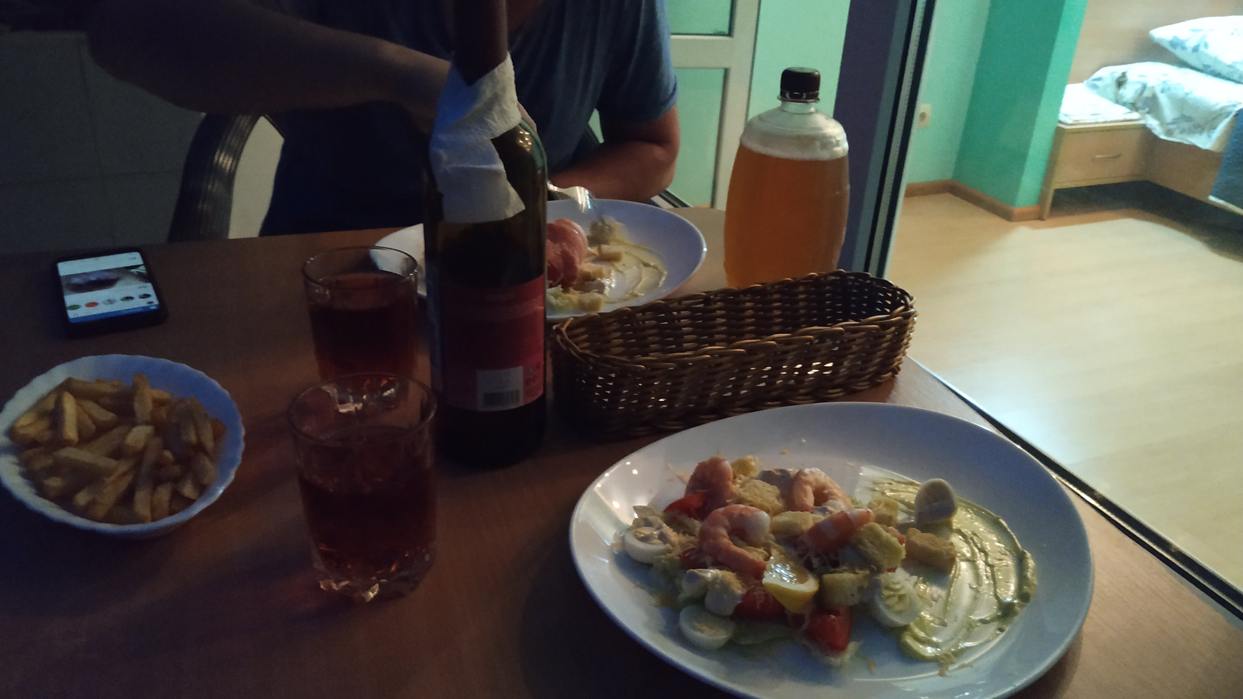 Cruise Hotel & Spa-餐饮