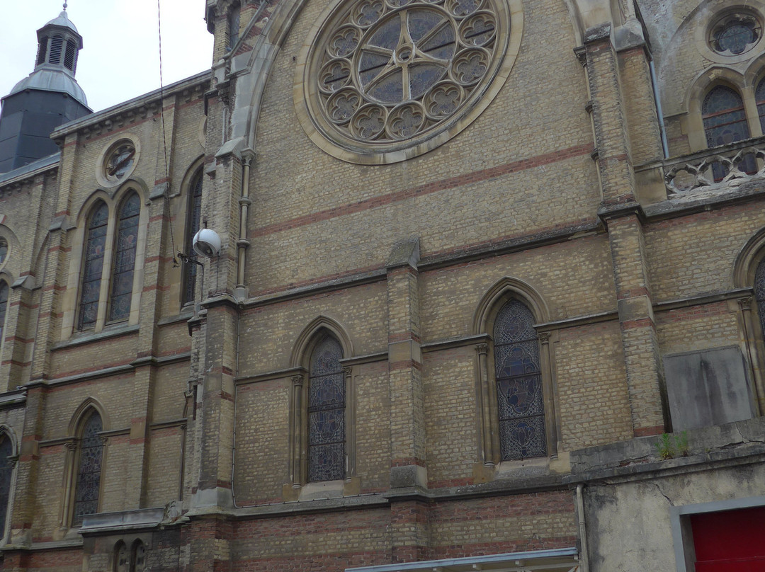 Eglise Notre Dame de Bonsecours景点图片