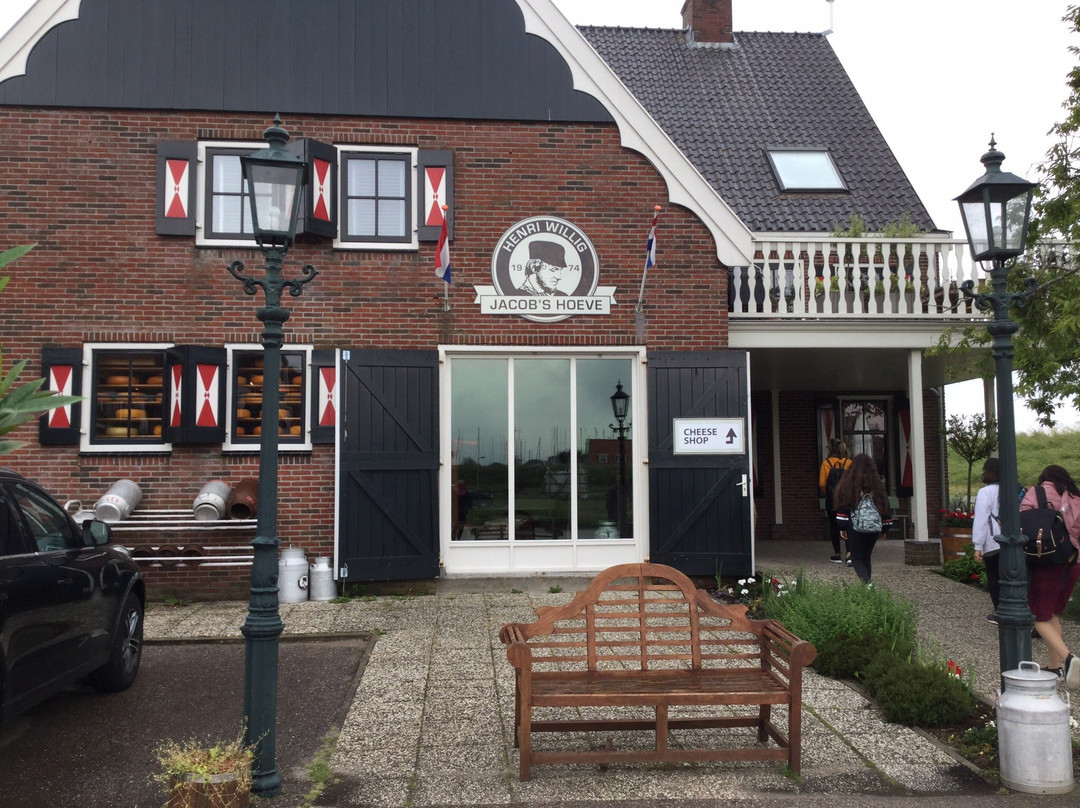 Henri Willig Cheese Farm Store - Amsterdams Kaashuis景点图片