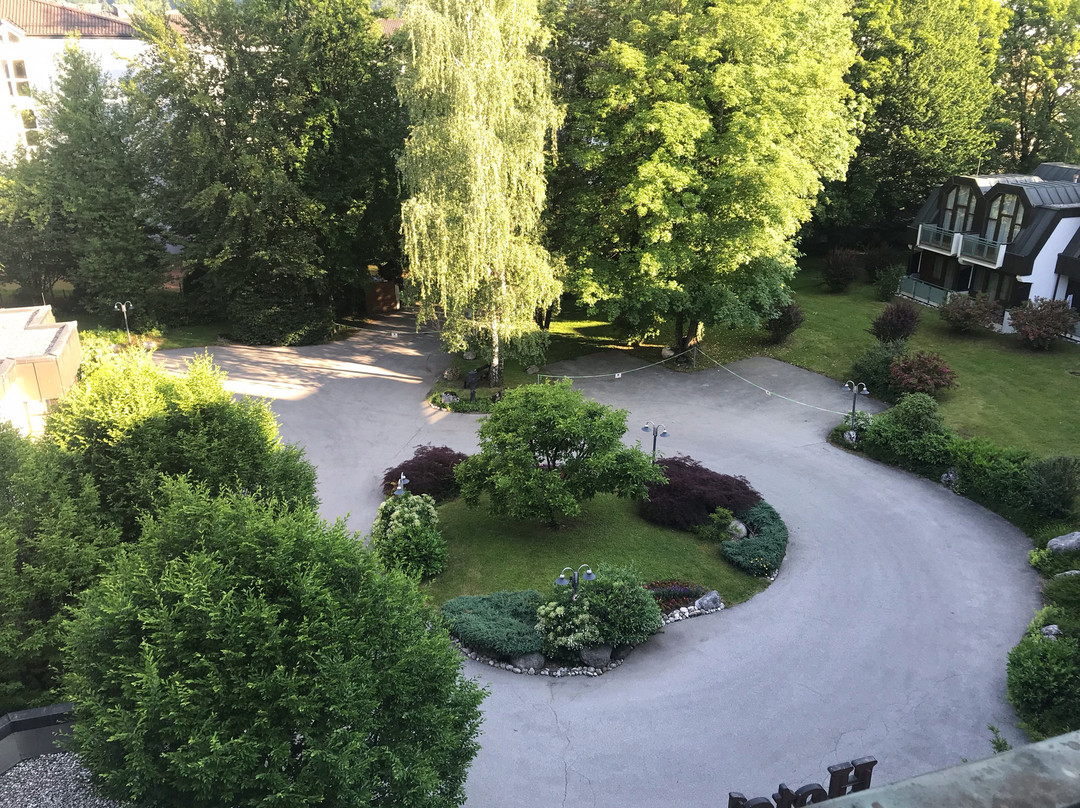 因斯布鲁克阿尔普酒店主图