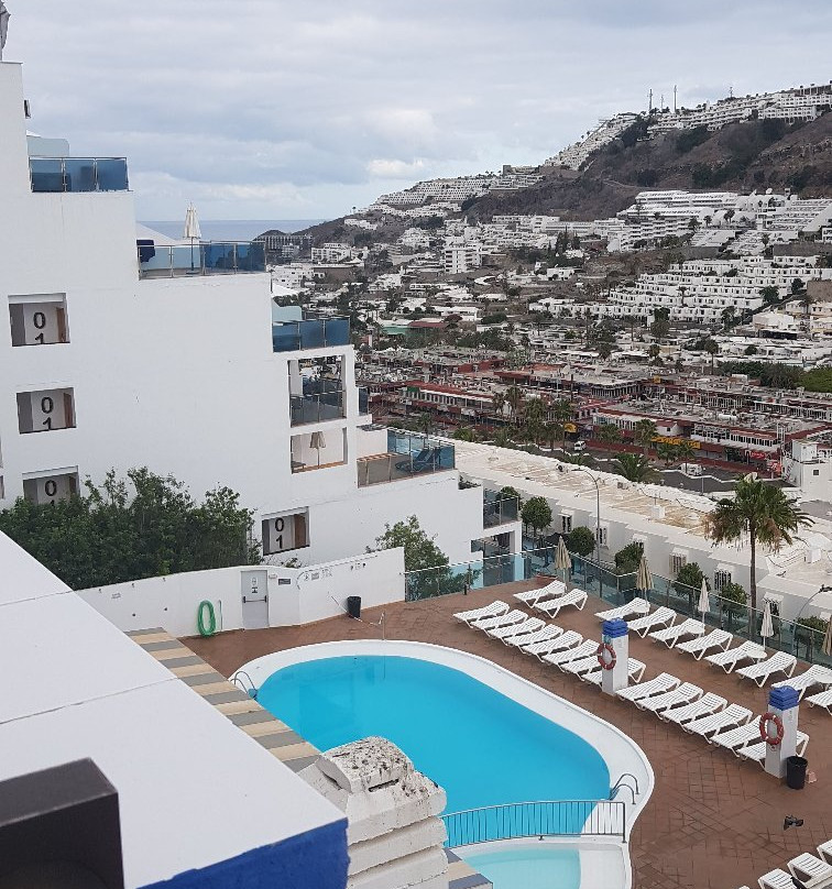 Carlota Apartments主图