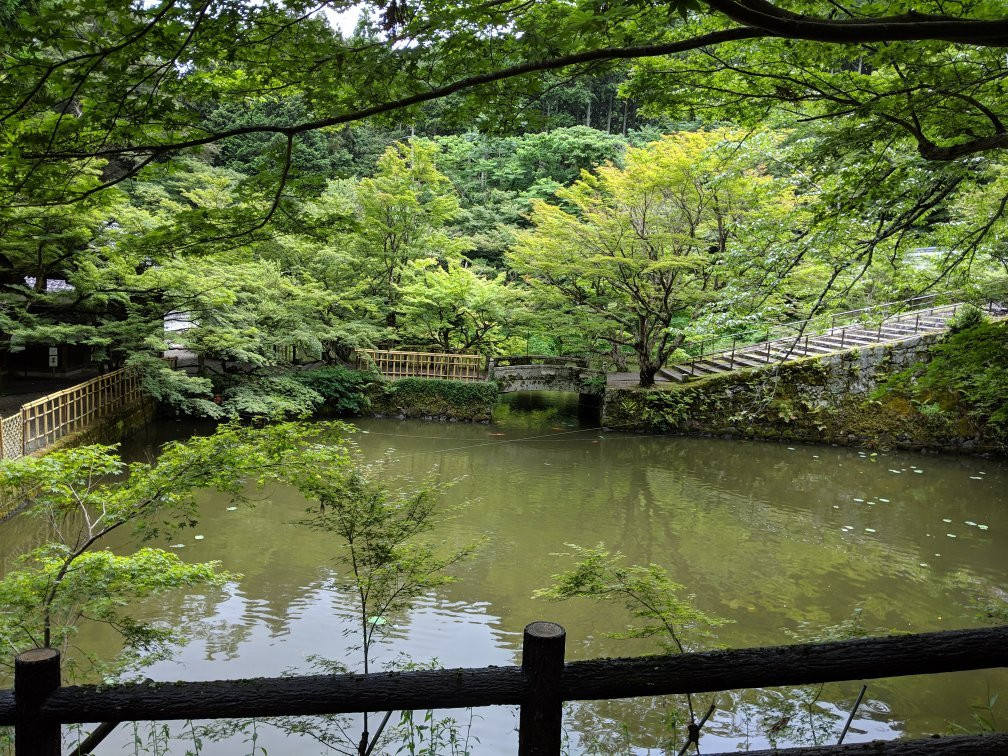 Entsuji Temple-丹波市必去景点
