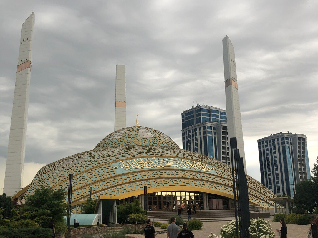 Hotel Grozny主图