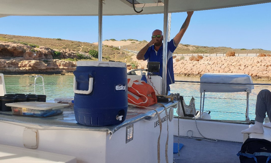 Coral Breeze Cruises-珊瑚湾必去景点