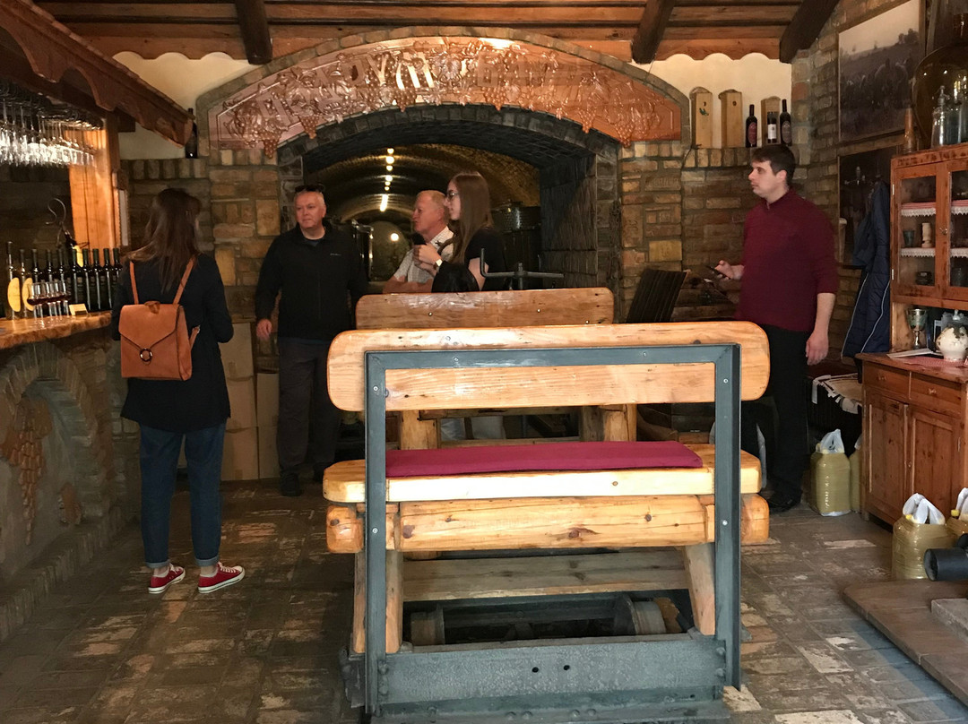 Podrum Bajilo (Wine Cellar)景点图片