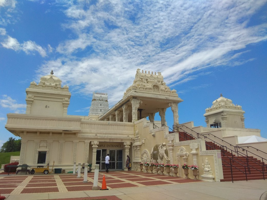 Sri Venkateswara Swami Temple-奥罗拉必去景点