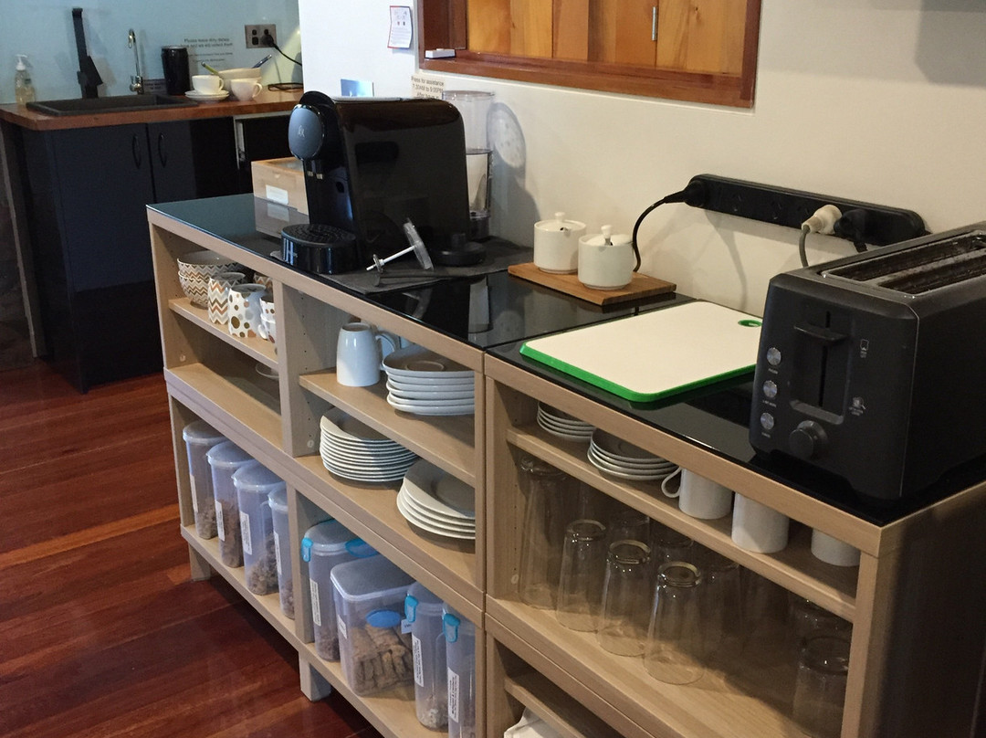 Malting Lagoon Guest House & Brewery主图