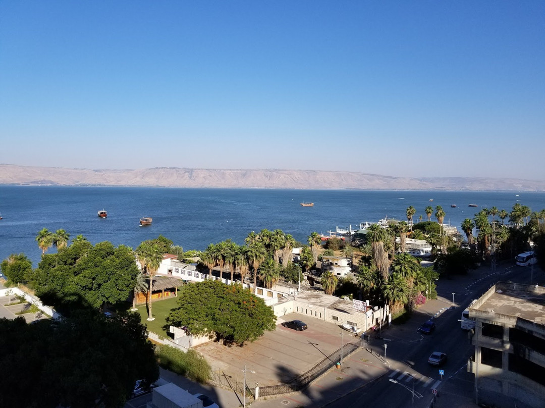 太巴列利奥纳多酒店主图