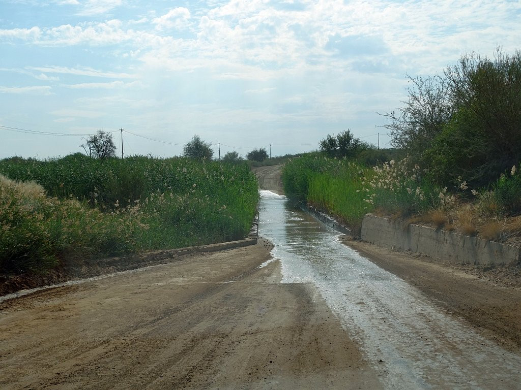 Naute Dam Viewpoint-Keetmanshoop必去景点