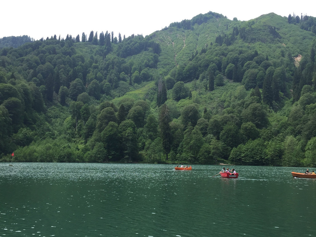 Borçka Karagöl Tabiat Parkı-Artvin必去景点