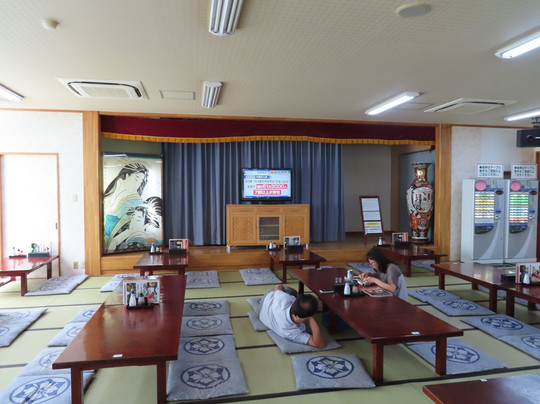 Chichibu Onsen Mangannoyu-皆野町必去景点