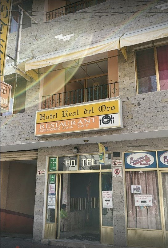 Hotel Real Del Oro