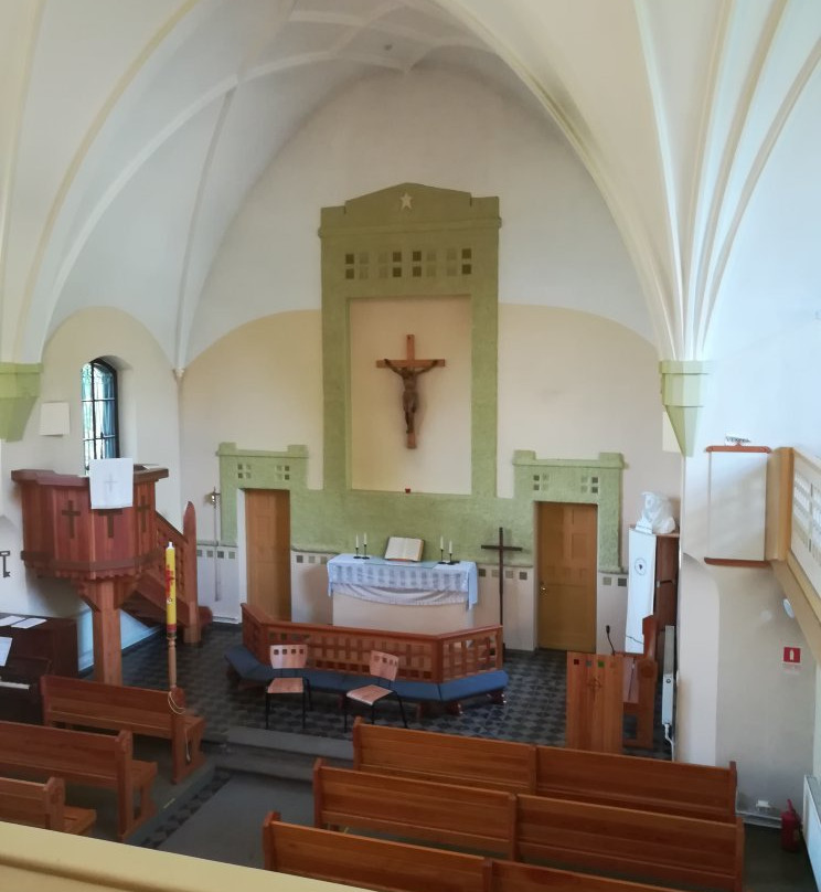 Lutheran Church of the Transfiguration景点图片