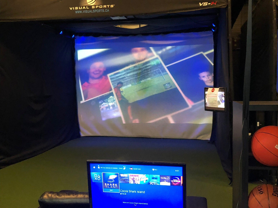 VR World At Couran Cove-南斯脱布克岛必去景点