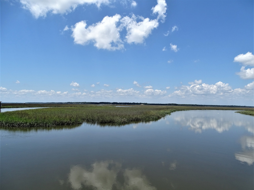 Fort McAllister State Park景点图片