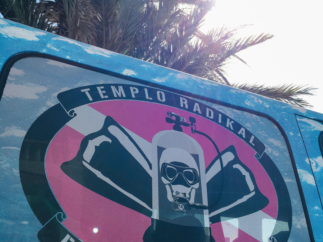 Templo Radikal-Guimar必去景点