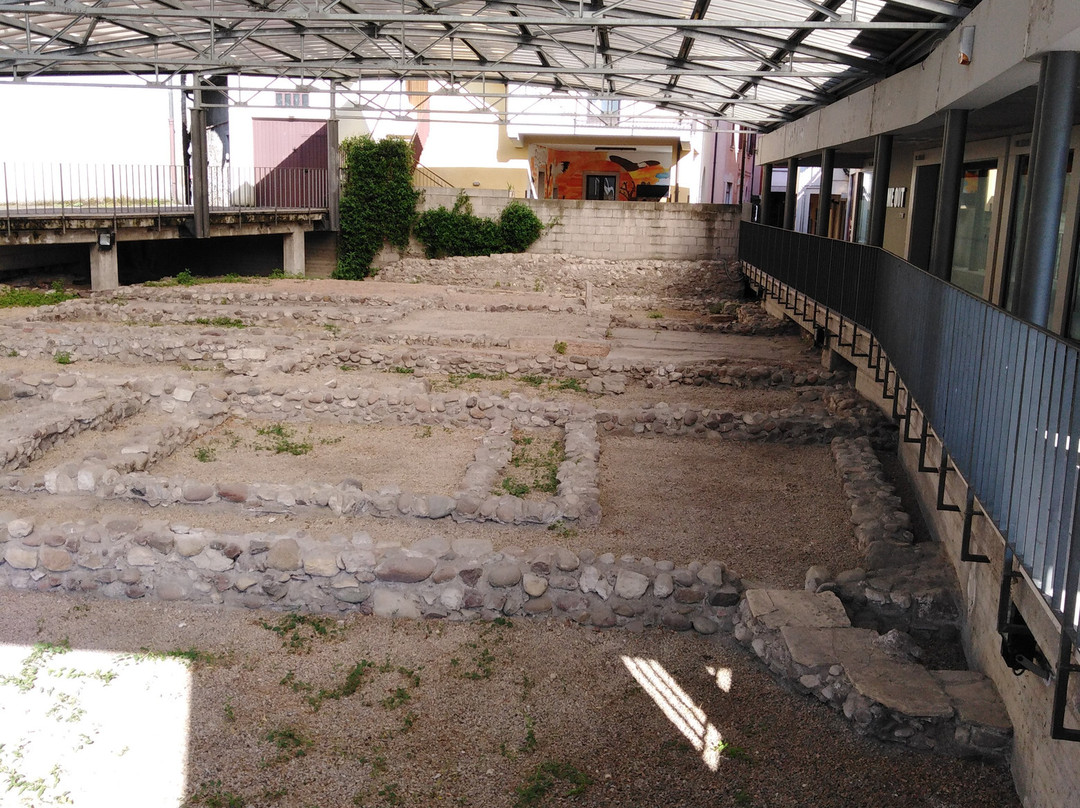 Abitato Romano Di Arilica景点图片