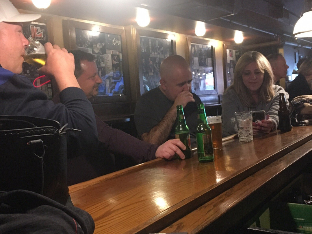 Horseshoe Tavern-多伦多必去景点