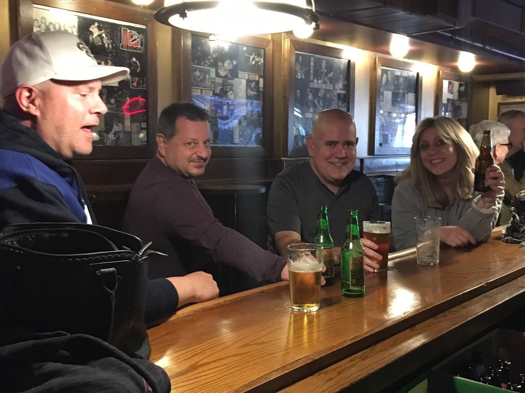 Horseshoe Tavern-多伦多必去景点