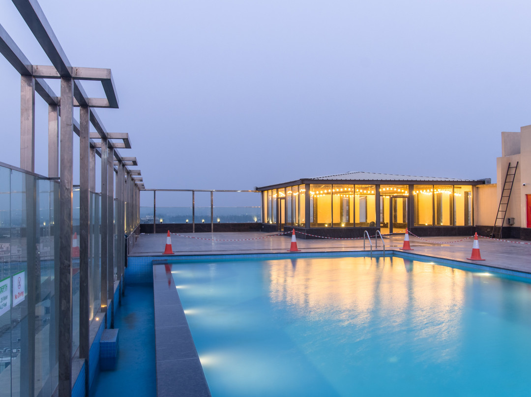 Holiday Inn Chandigarh Zkp By IHG主图