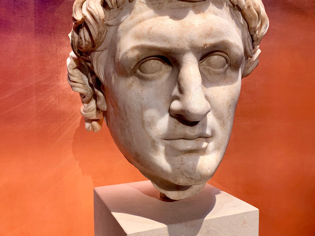 Pergamonmuseum - Das Panorama-柏林必去景点