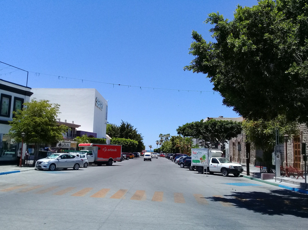 Calle 16 de Septiembre-拉巴斯必去景点