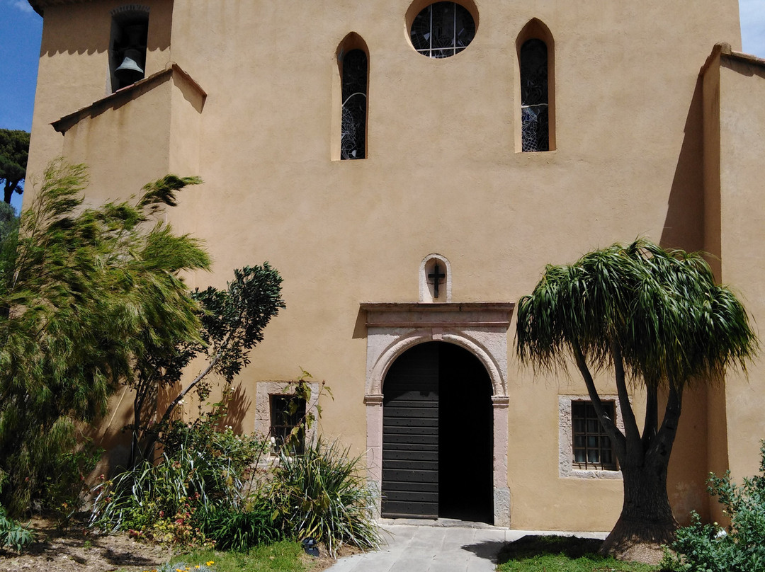 Église Saint-Trophyme-博尔默勒米莫萨必去景点