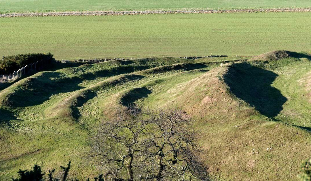 Isle of Whithorn旅游景点-Rispain Camp